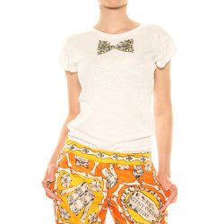 T-Shirt Happiness white